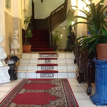 Hotel Union 3*