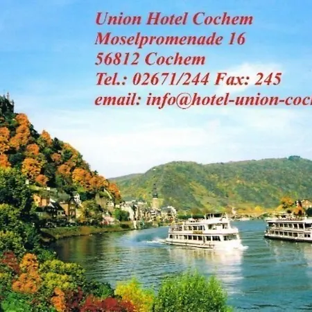 Union Szálloda 3*