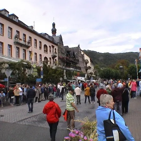 Szálloda Union Cochem